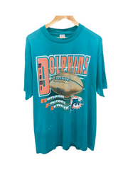 MIAMI DOLPHINS National Footbal League TEE - XL